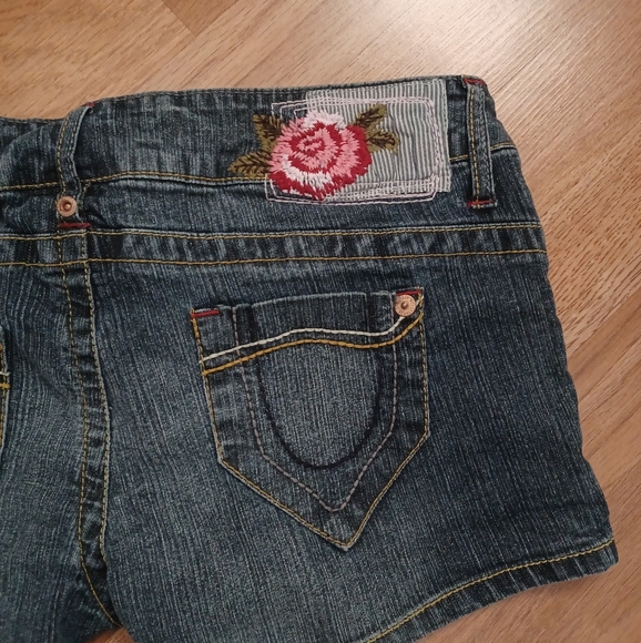 Free style jeans shorts - Picture 7 of 8